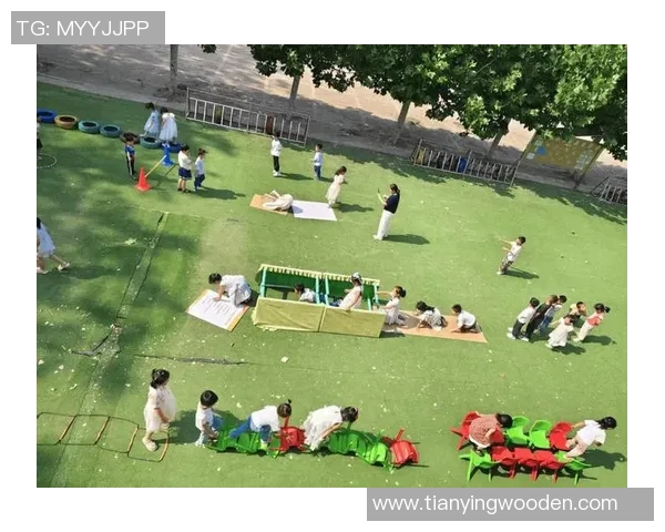 幼儿园健康类体育游戏的创意设计与实施方案探讨