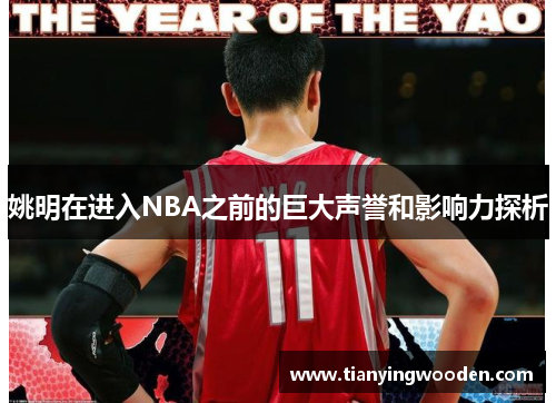 姚明在进入NBA之前的巨大声誉和影响力探析