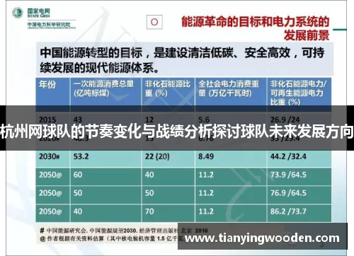 杭州网球队的节奏变化与战绩分析探讨球队未来发展方向