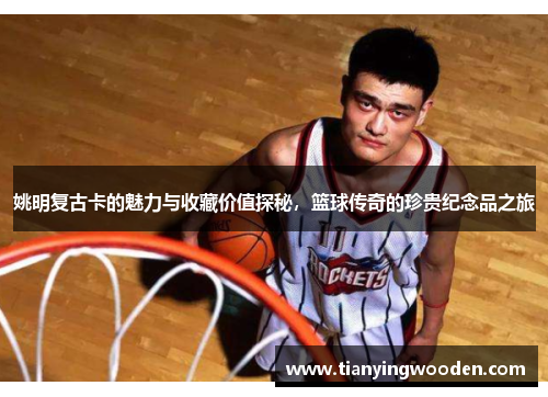 姚明复古卡的魅力与收藏价值探秘，篮球传奇的珍贵纪念品之旅