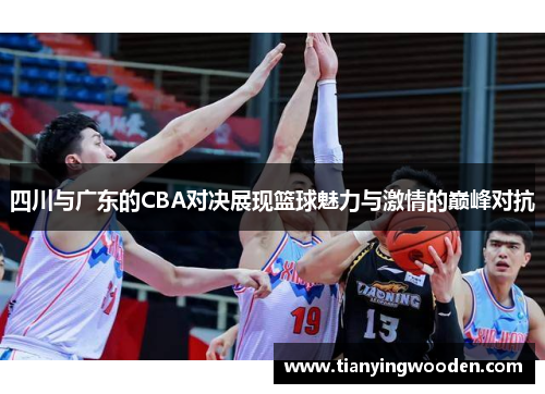 四川与广东的CBA对决展现篮球魅力与激情的巅峰对抗